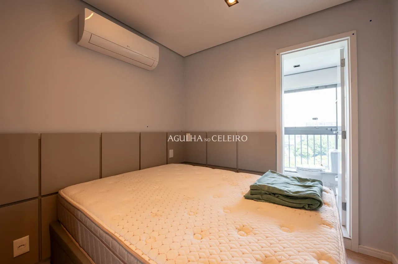 Apartamento com vista incrível a venda em Moema. – 22934