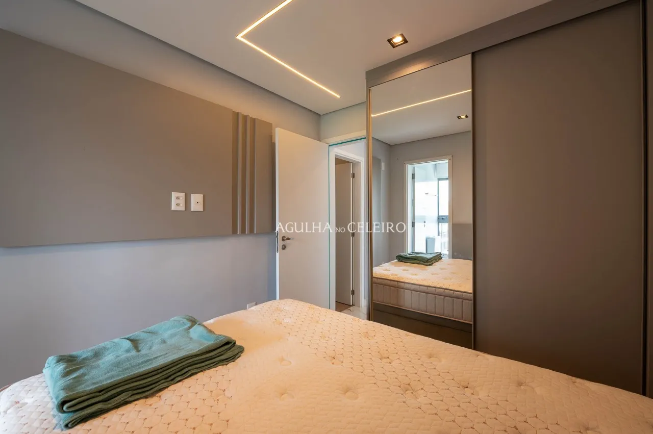 Apartamento com vista incrível a venda em Moema. – 22934