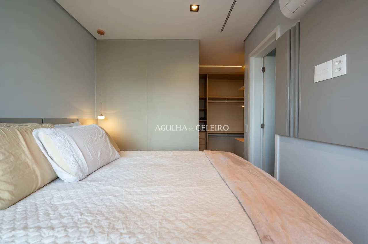 Apartamento com vista incrível a venda em Moema. – 22934