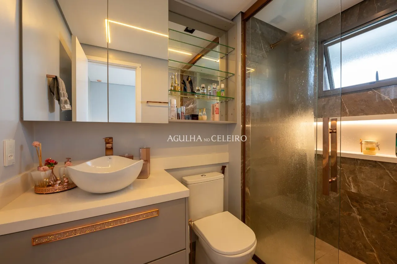 Apartamento com vista incrível a venda em Moema. – 22934