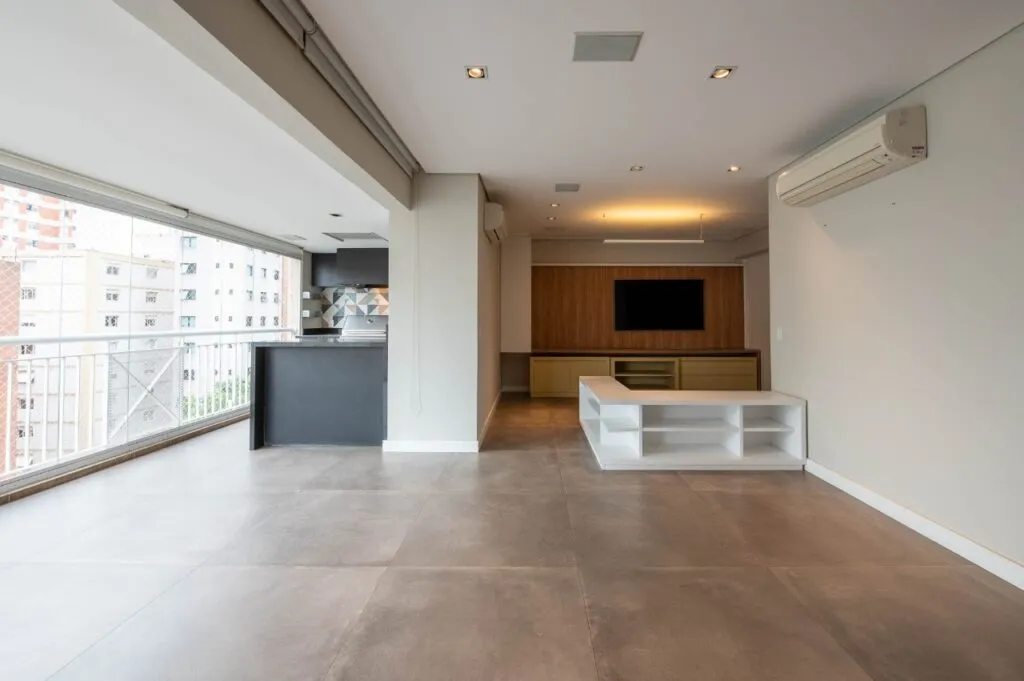 Apartamento com 3 suites e Varanda Gourmet no Paraiso – 22937