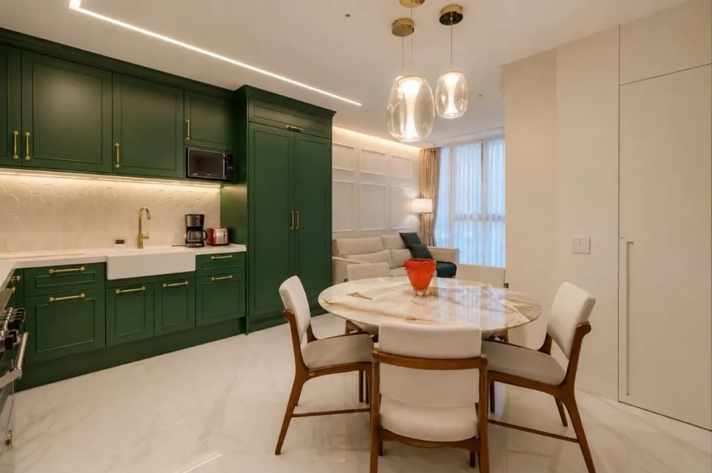 Casa Moderna em Condomínio na Vila Olímpia. – 22943