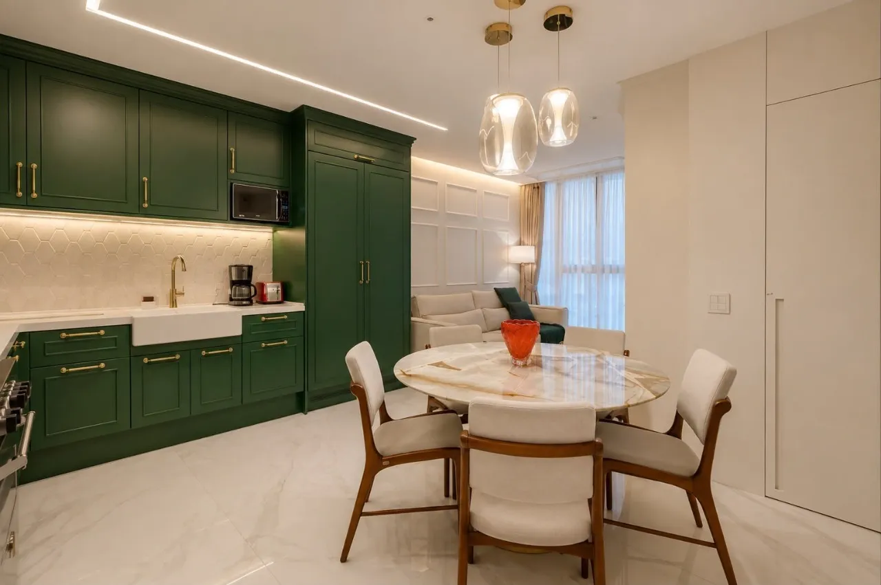 Casa Moderna em Condomínio na Vila Olímpia. – 22943