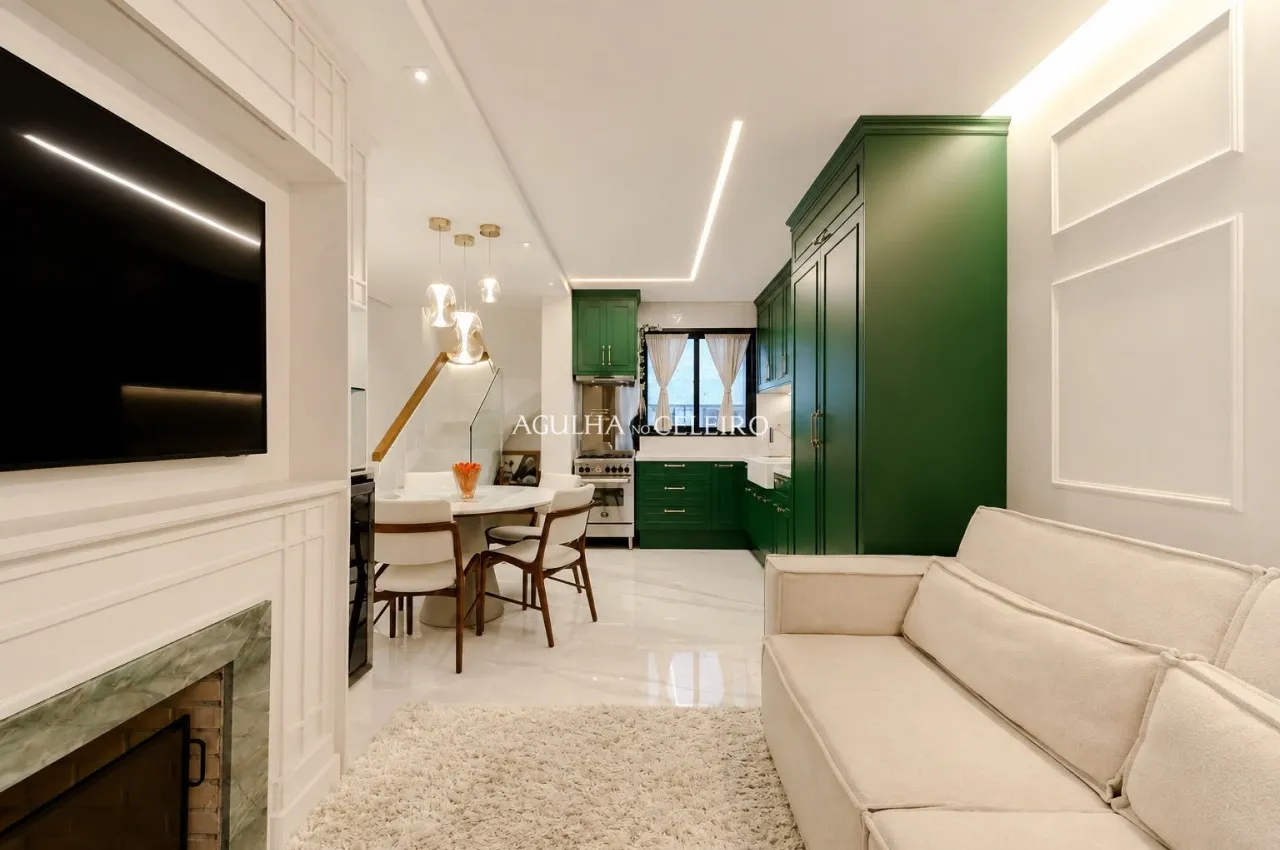 Casa Moderna em Condomínio na Vila Olímpia. – 22943