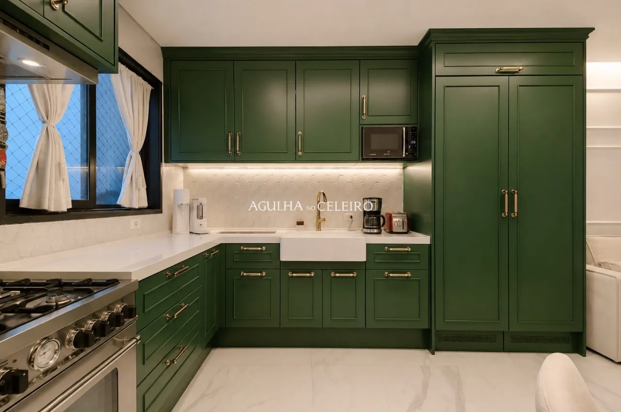 Casa Moderna em Condomínio na Vila Olímpia. – 22943