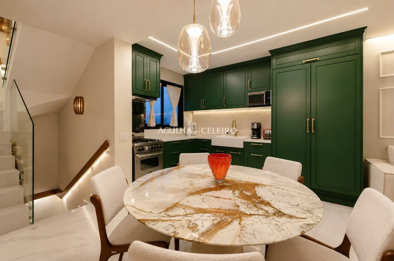 Casa Moderna em Condomínio na Vila Olímpia. – 22943