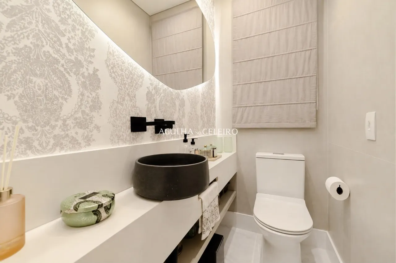 Casa Moderna em Condomínio na Vila Olímpia. – 22943