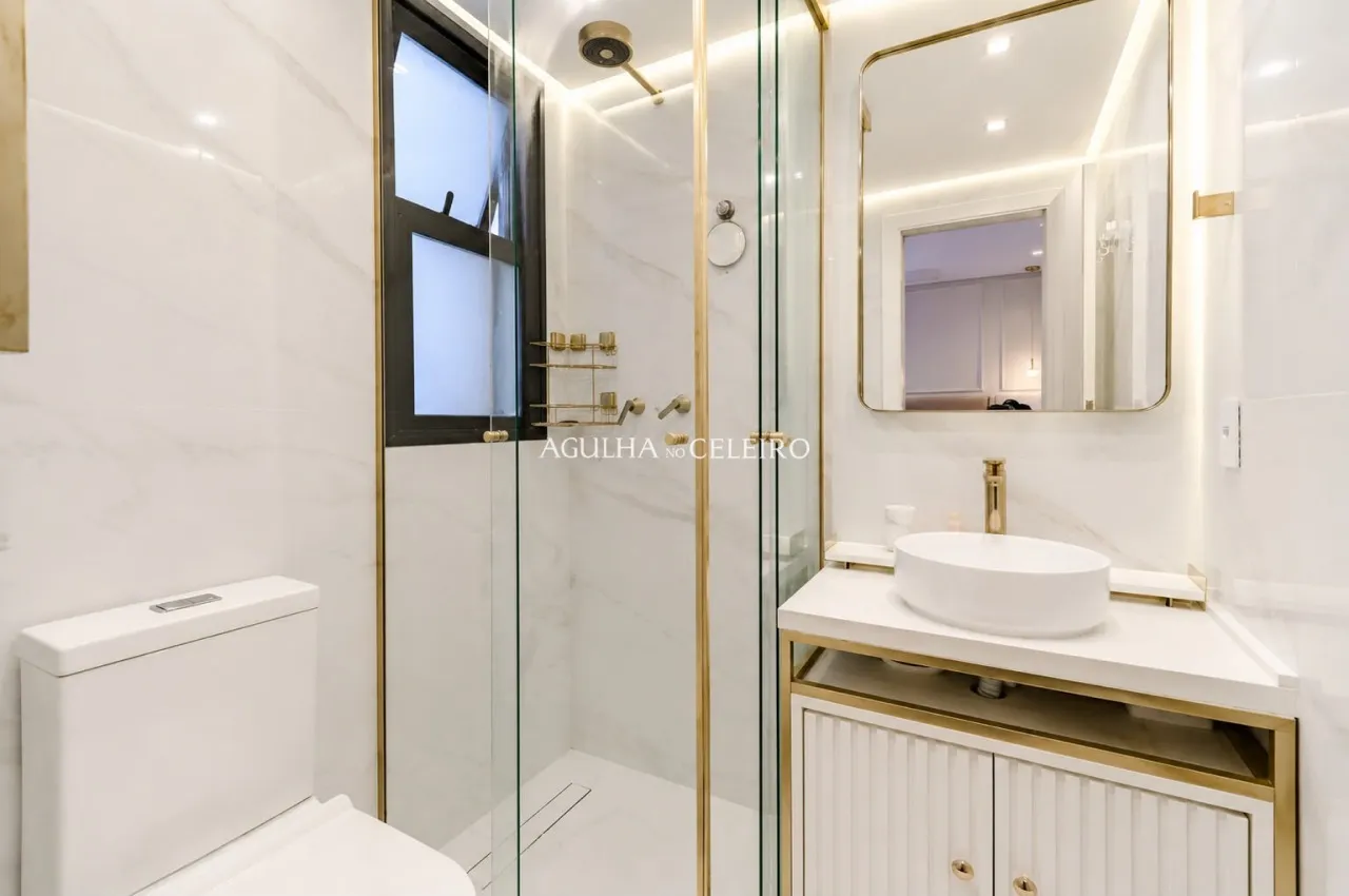 Casa Moderna em Condomínio na Vila Olímpia. – 22943