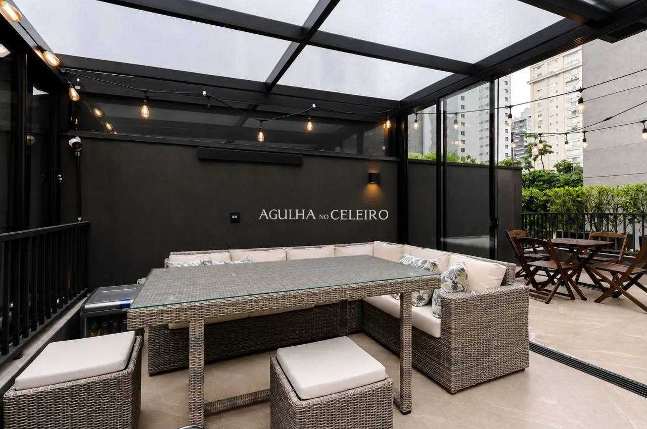 Casa Moderna em Condomínio na Vila Olímpia. – 22943