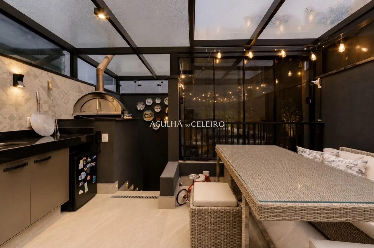 Casa Moderna em Condomínio na Vila Olímpia. – 22943