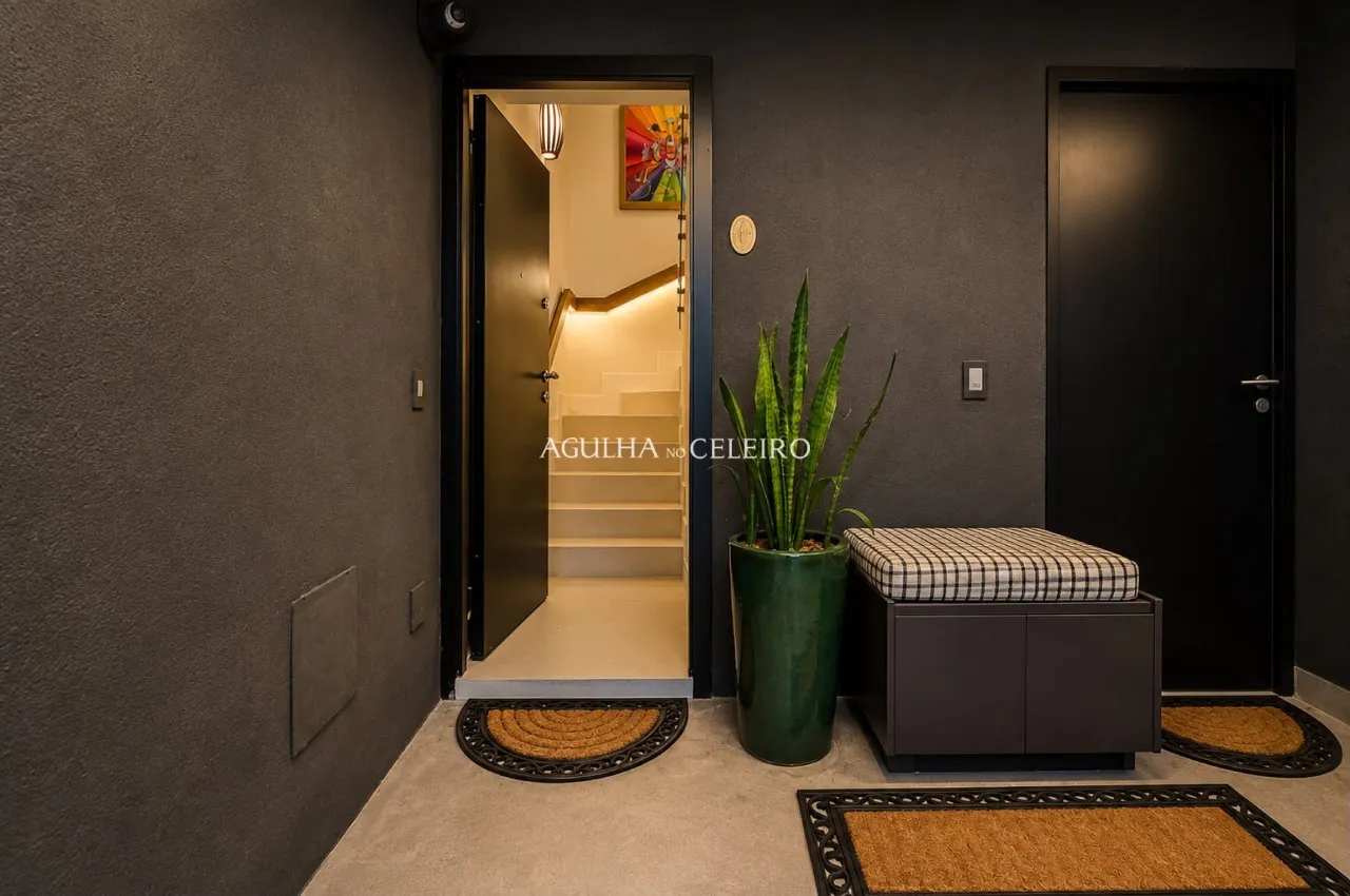 Casa Moderna em Condomínio na Vila Olímpia. – 22943