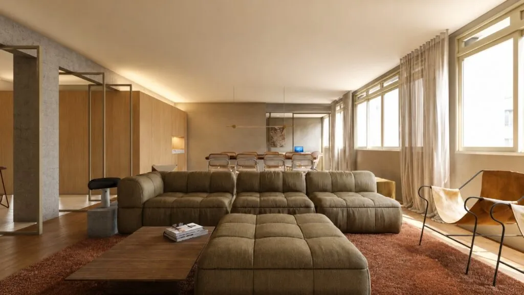 Apartamento totalmente reformado à venda no Jardim América – 22944