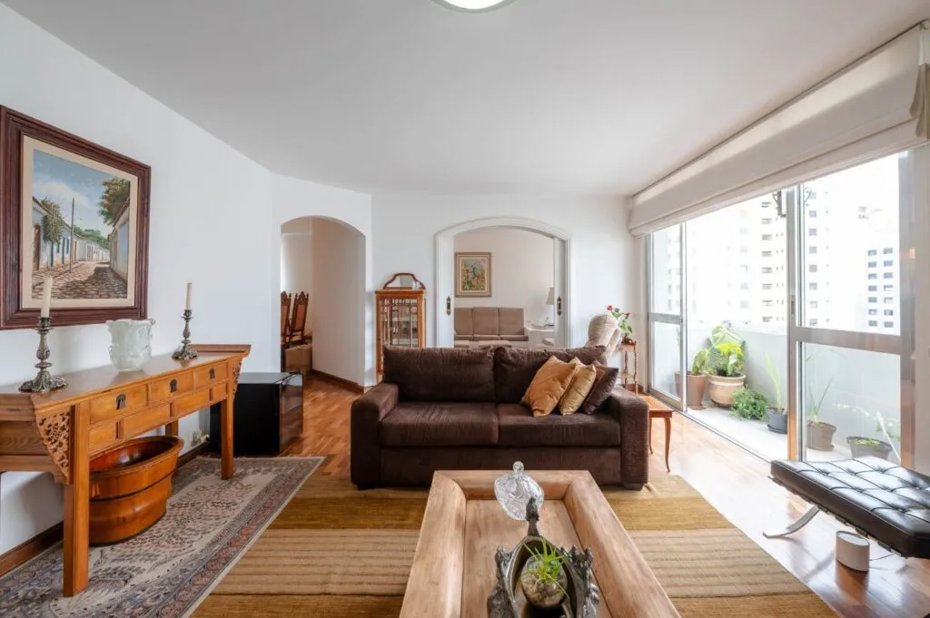 Apartamento com excelente custo beneficio no Jardim Paulista – 22950