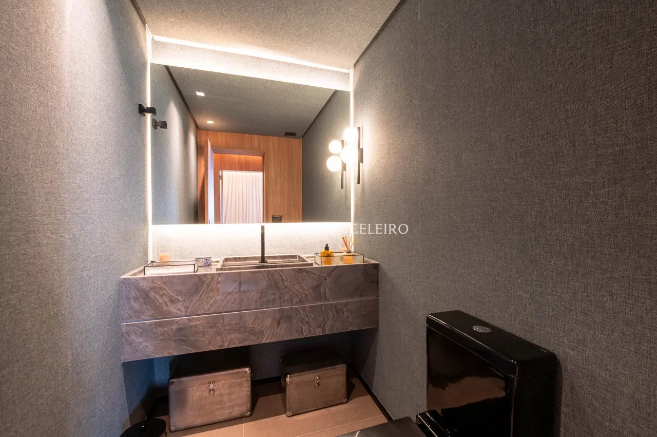 Apartamento recém-reformado com ambientes amplos e muita luz natural no Brooklin – 22951