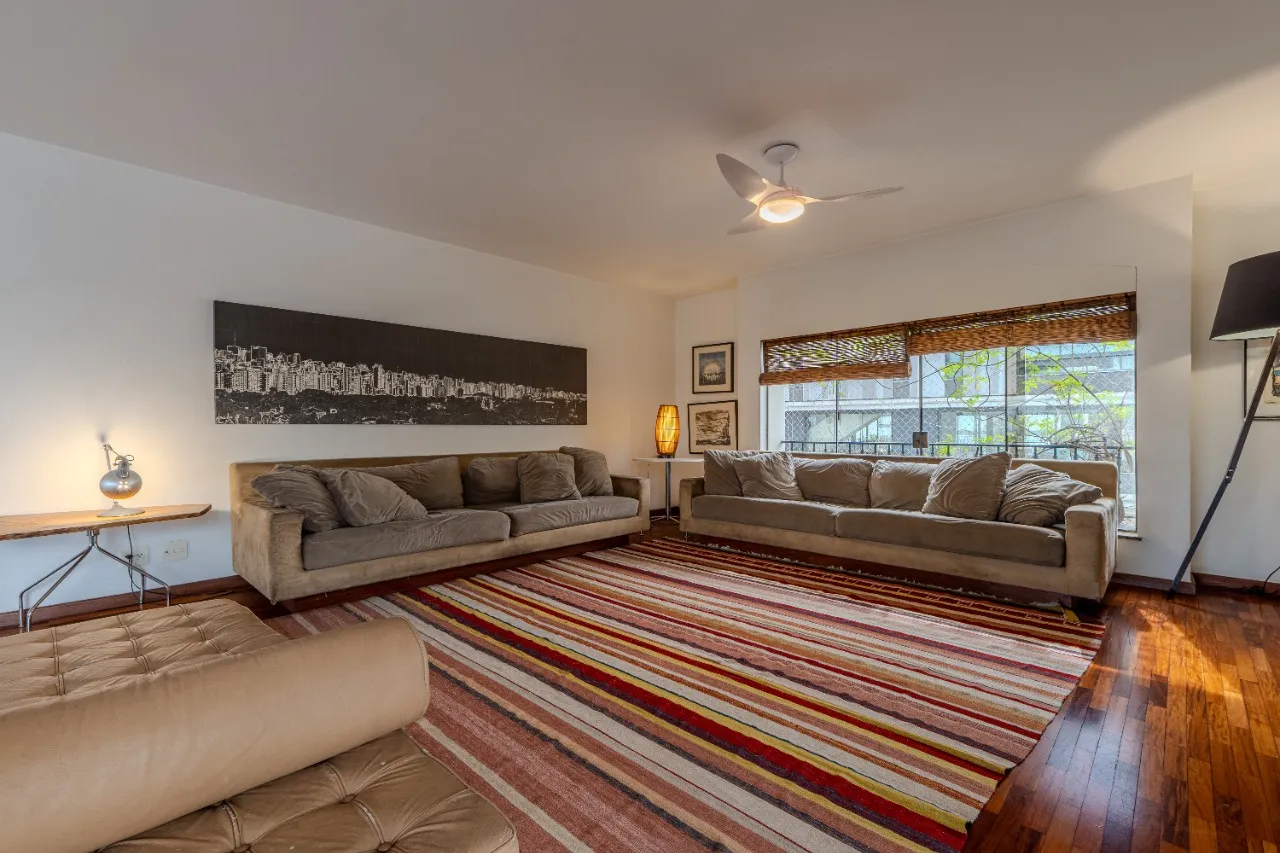 Apartamento à venda em Pinheiros – 22981