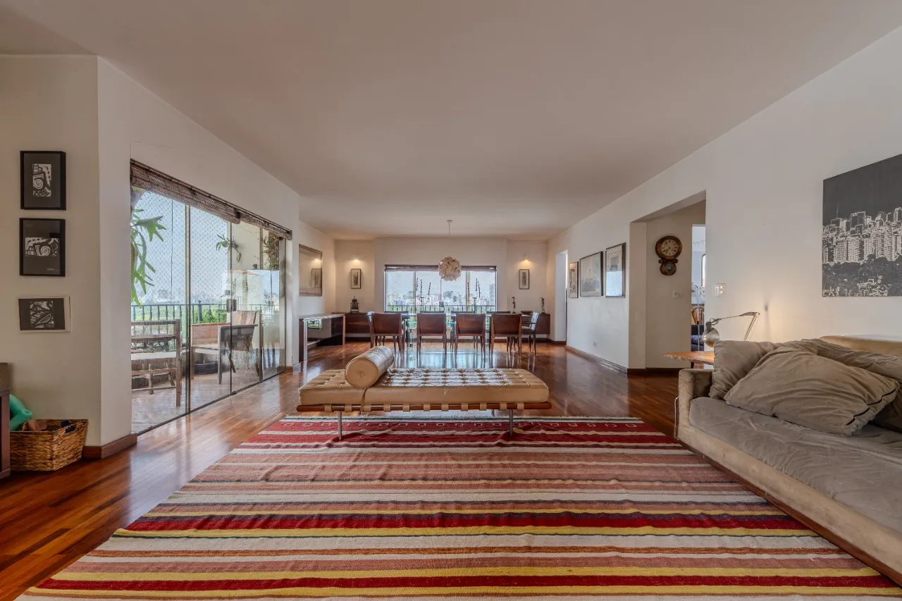 Apartamento à venda em Pinheiros – 22981