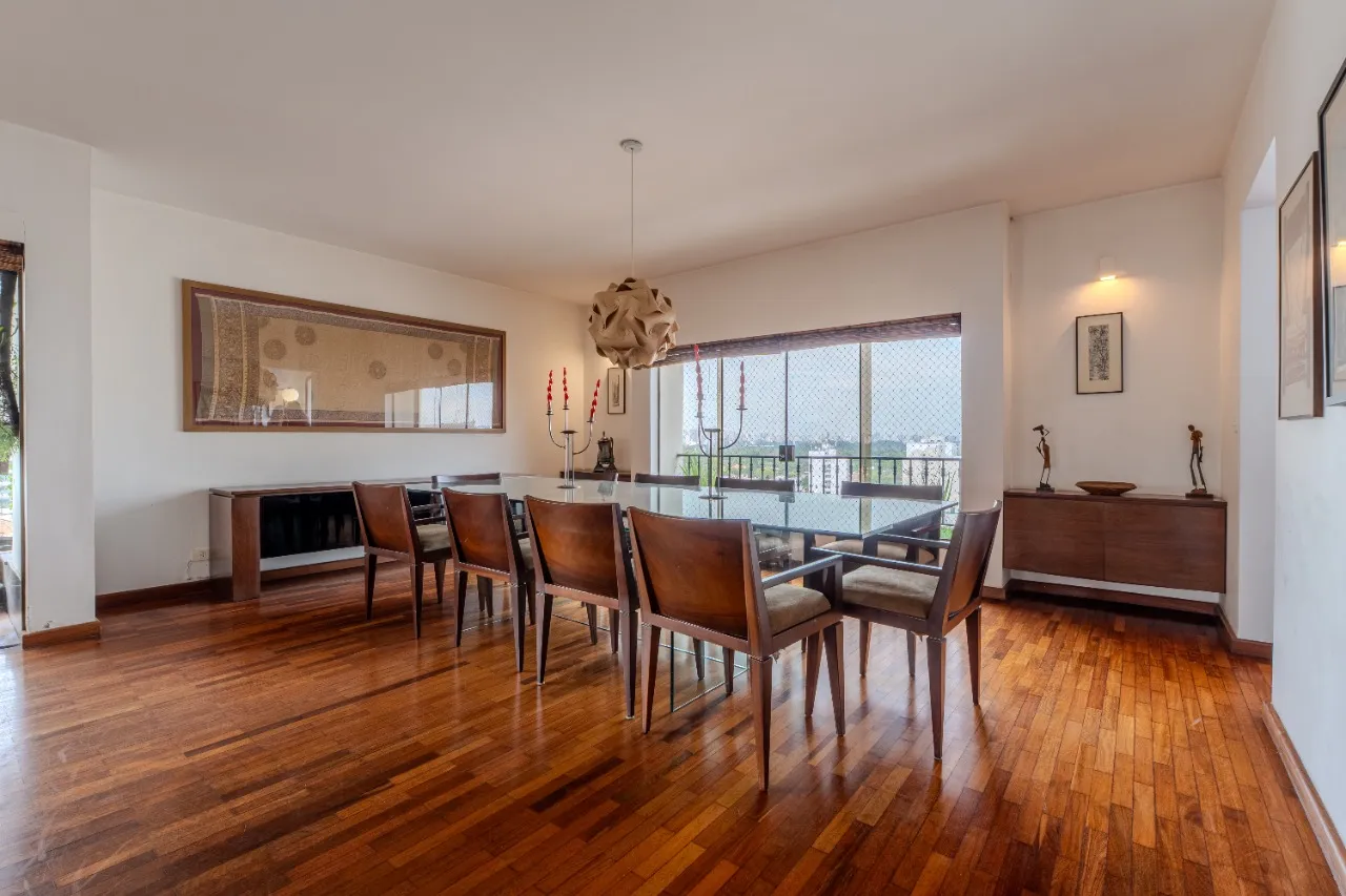 Apartamento à venda em Pinheiros – 22981