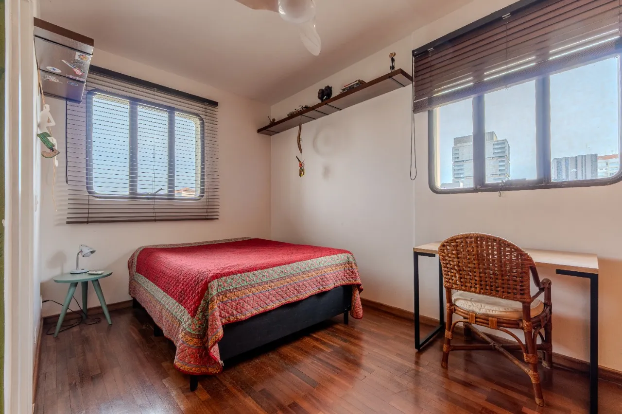 Apartamento à venda em Pinheiros – 22981