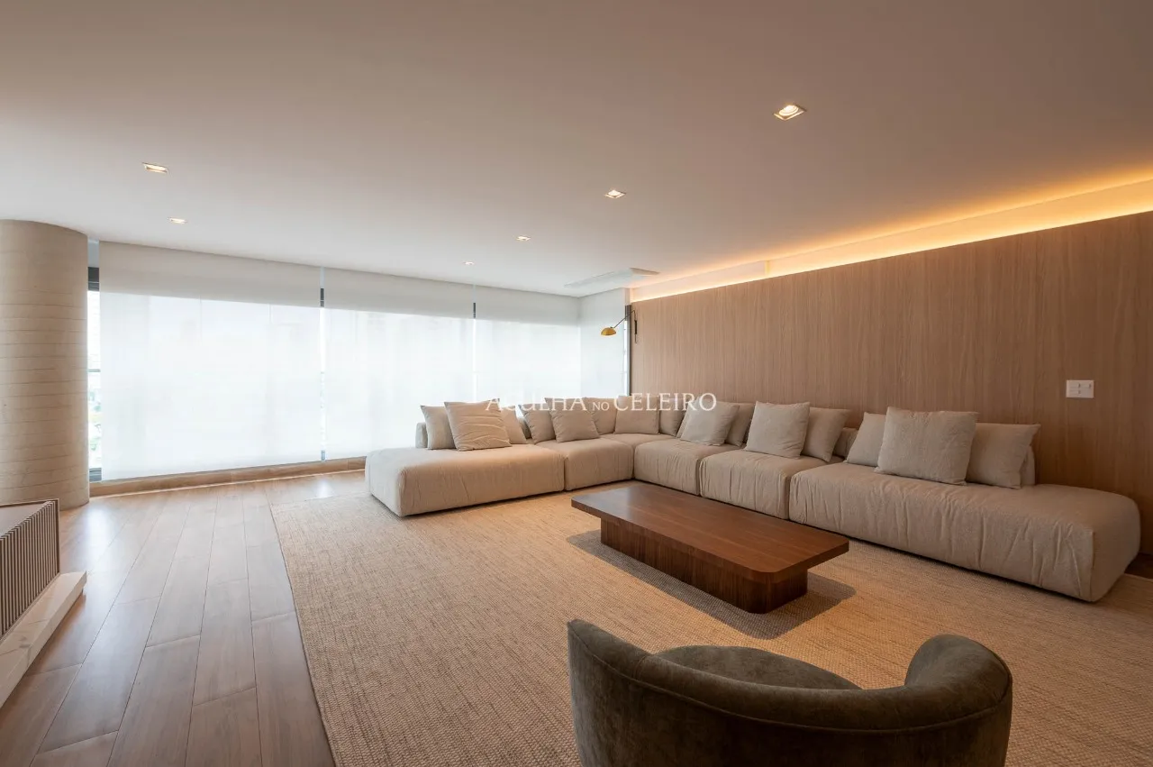 Um apartamento que encanta, completamente pronto para morar. – 22983