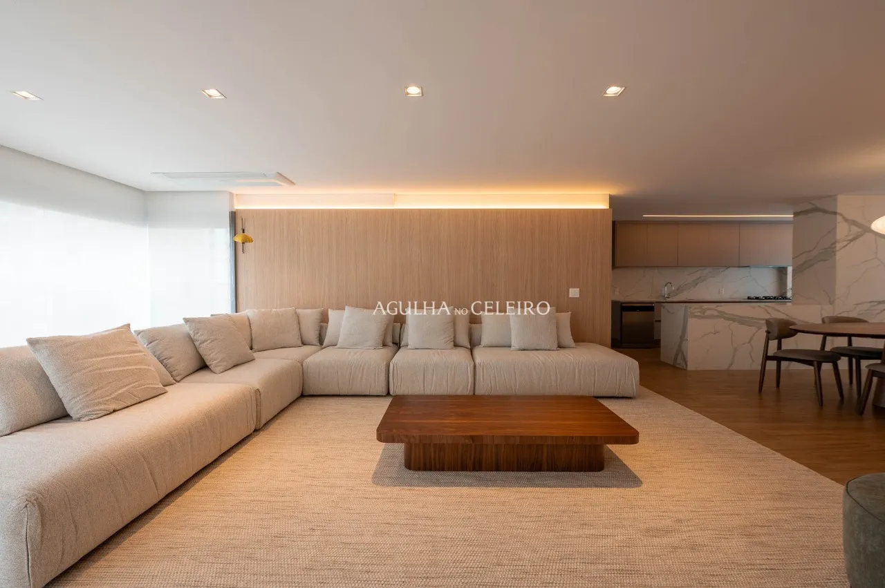 Um apartamento que encanta, completamente pronto para morar. – 22983