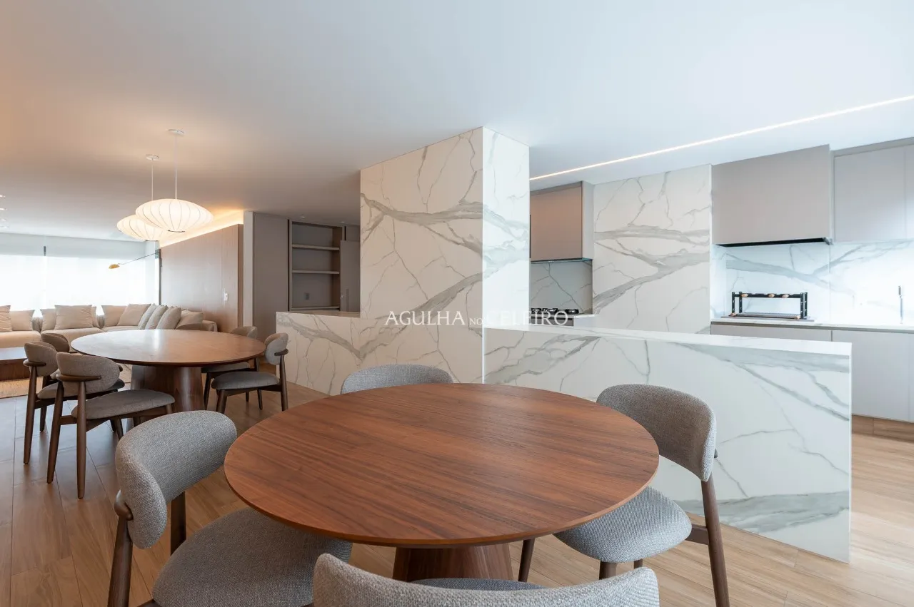Um apartamento que encanta, completamente pronto para morar. – 22983