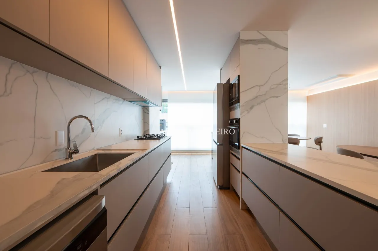 Um apartamento que encanta, completamente pronto para morar. – 22983