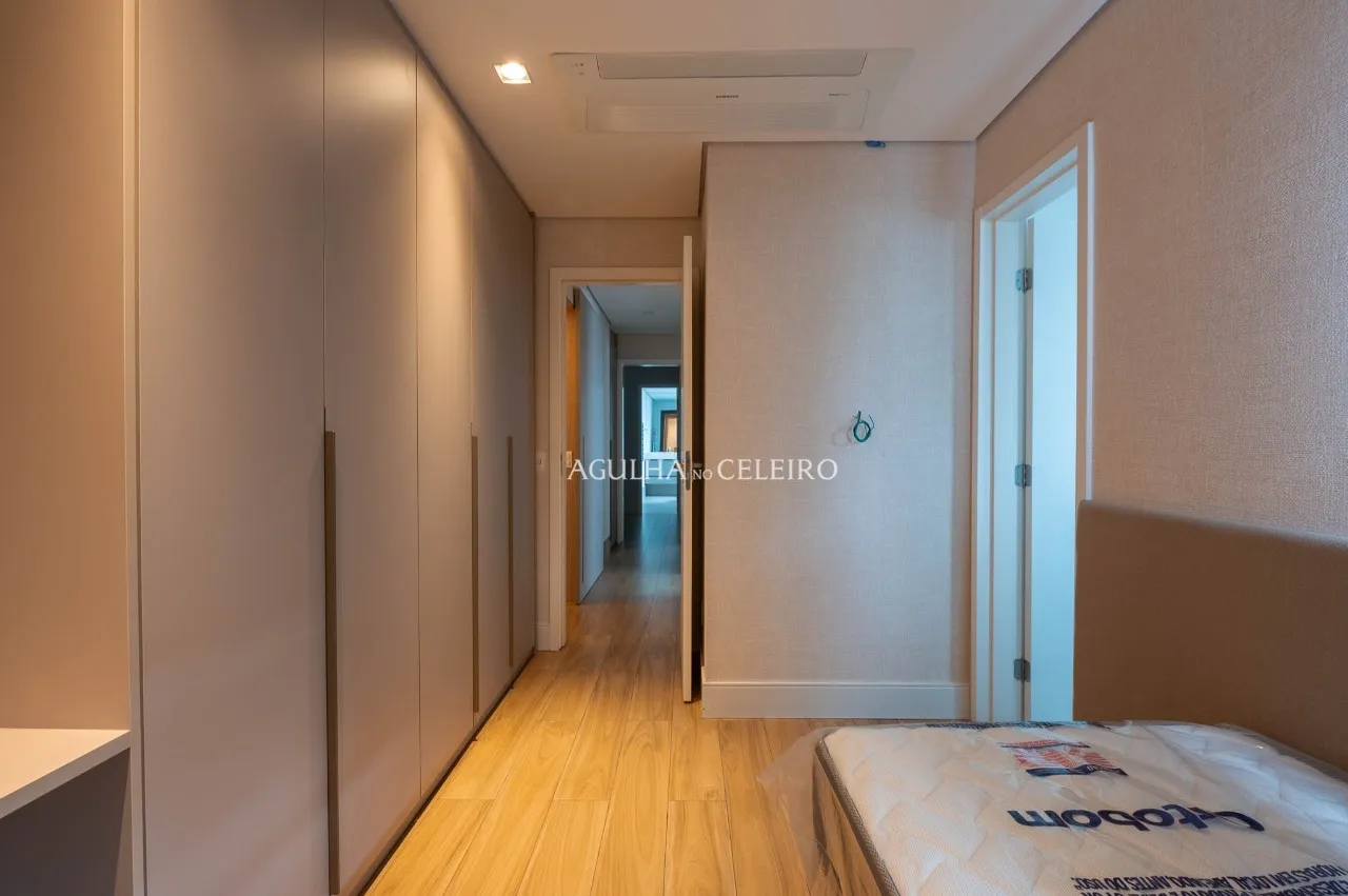 Um apartamento que encanta, completamente pronto para morar. – 22983