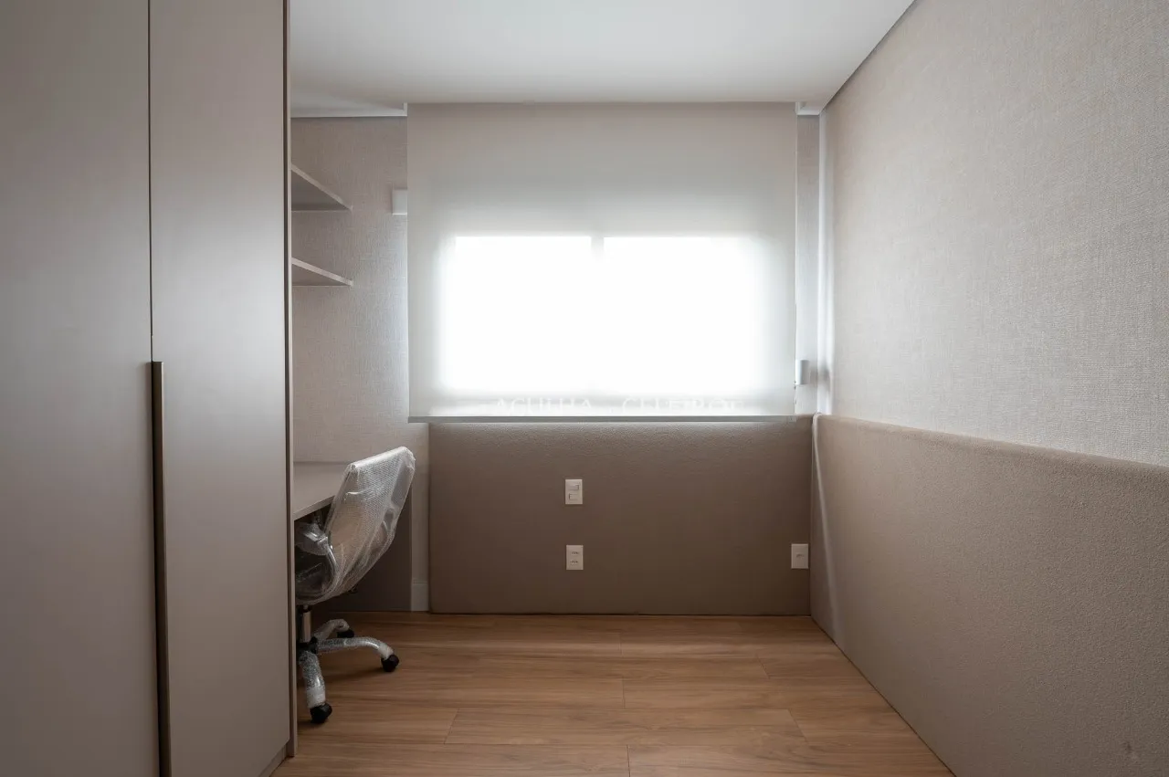 Um apartamento que encanta, completamente pronto para morar. – 22983