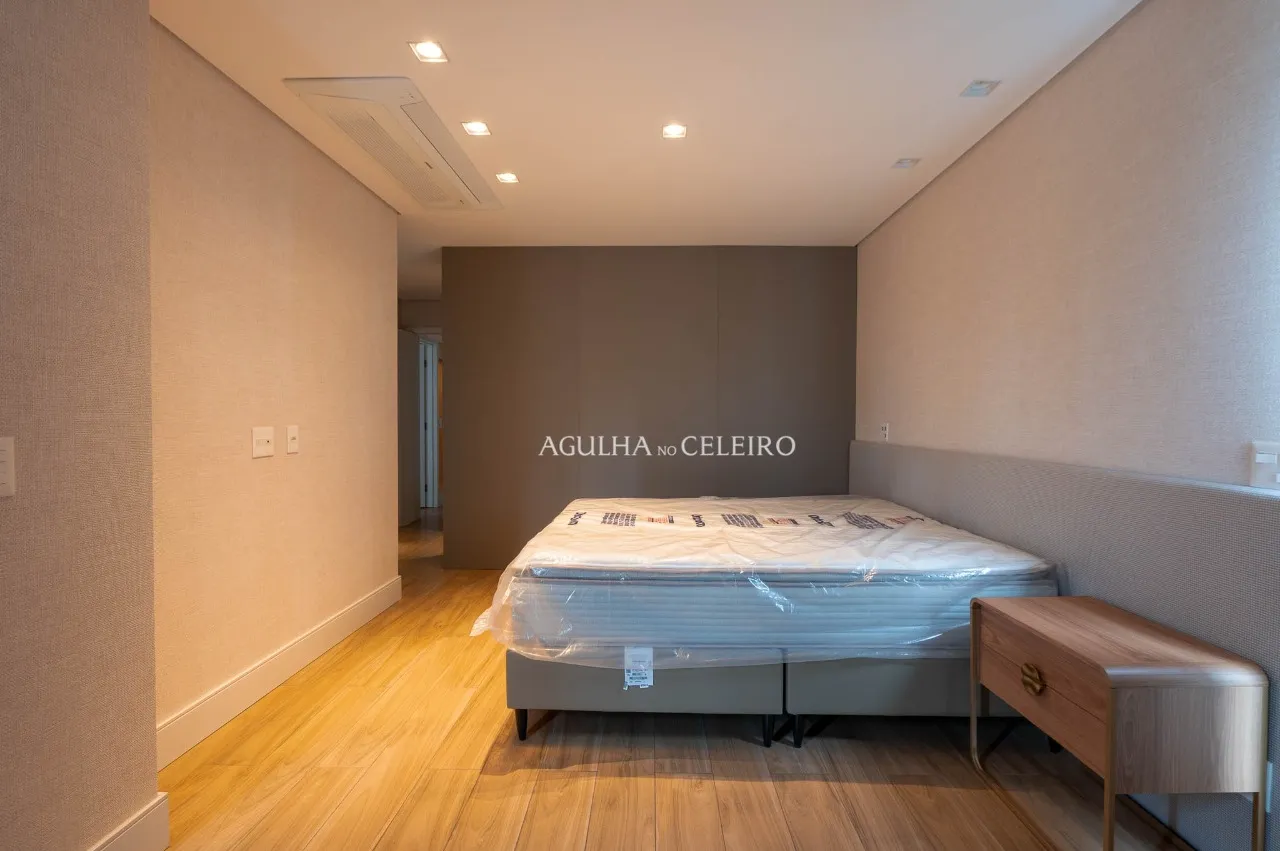 Um apartamento que encanta, completamente pronto para morar. – 22983
