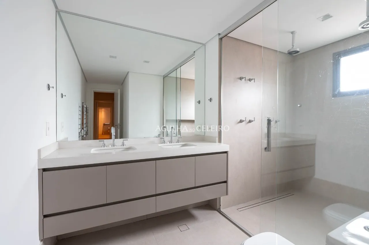 Um apartamento que encanta, completamente pronto para morar. – 22983