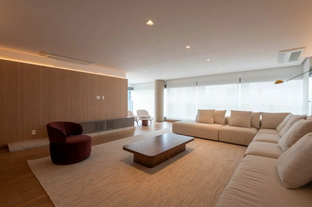 Apartamento impecável, totalmente reformado, mobiliado e equipado, pronto para morar. – 22985
