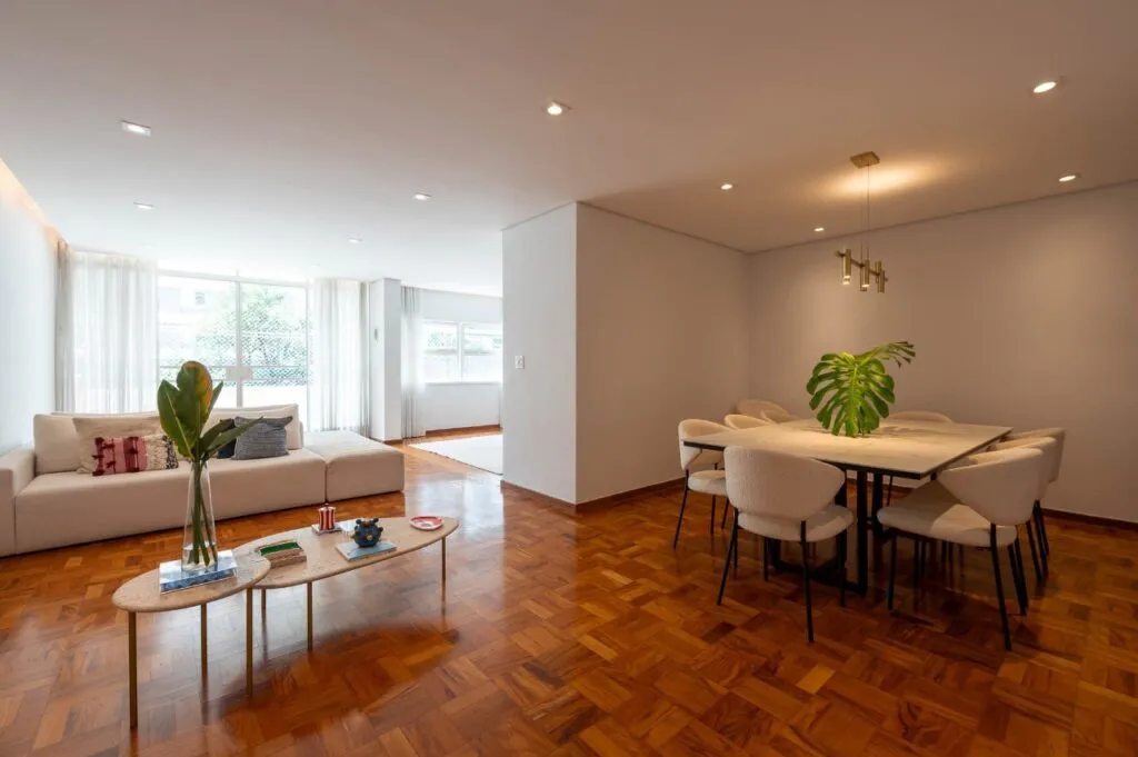 Apartamento espaçoso à venda no Jardim América – 23005