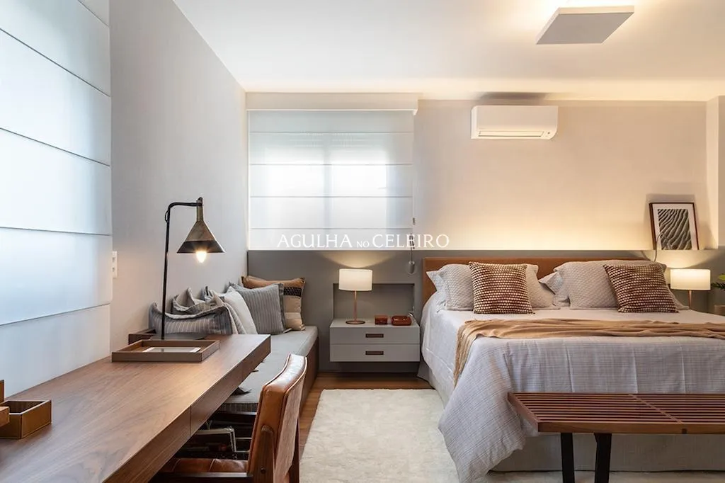 Apartamento reformado com vista livre e planta excepcional. – AP4553