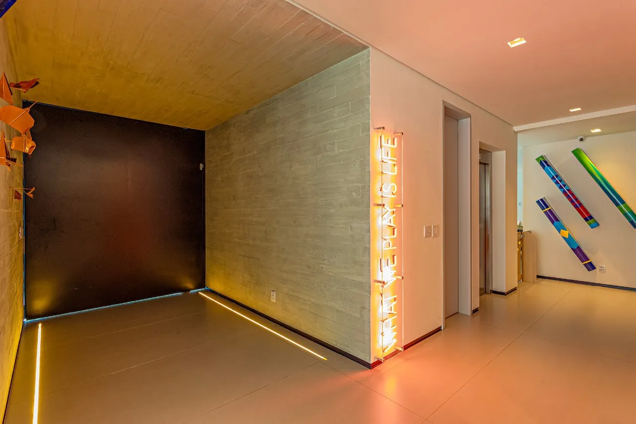 Casa contemporânea com lazer completo próximo ao Parque Ibirapuera – CA0974