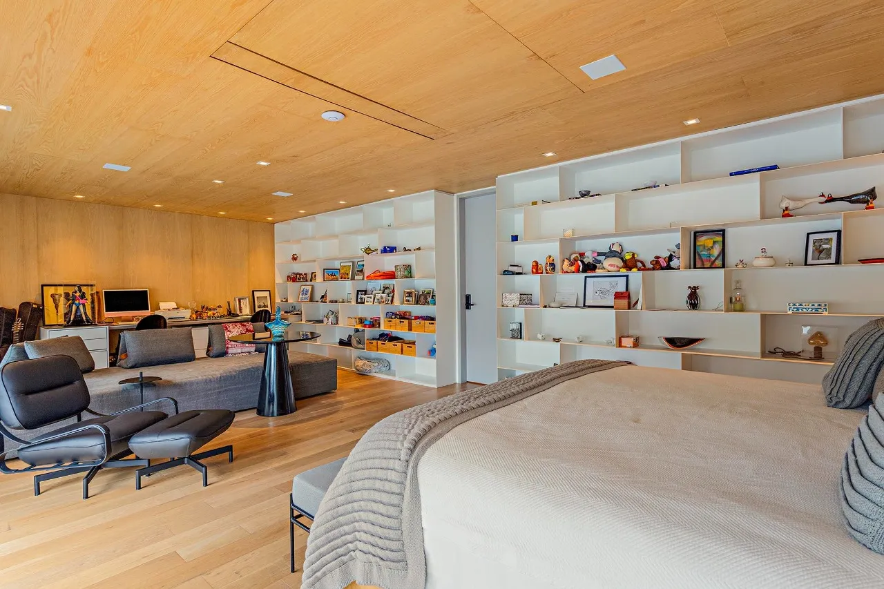 Casa contemporânea com lazer completo próximo ao Parque Ibirapuera – CA0974