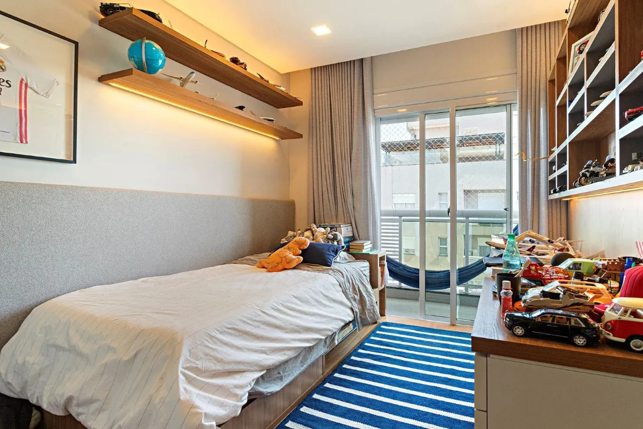 Cobertura duplex com piscina e vista livre no Itaim Bibi – CO0434