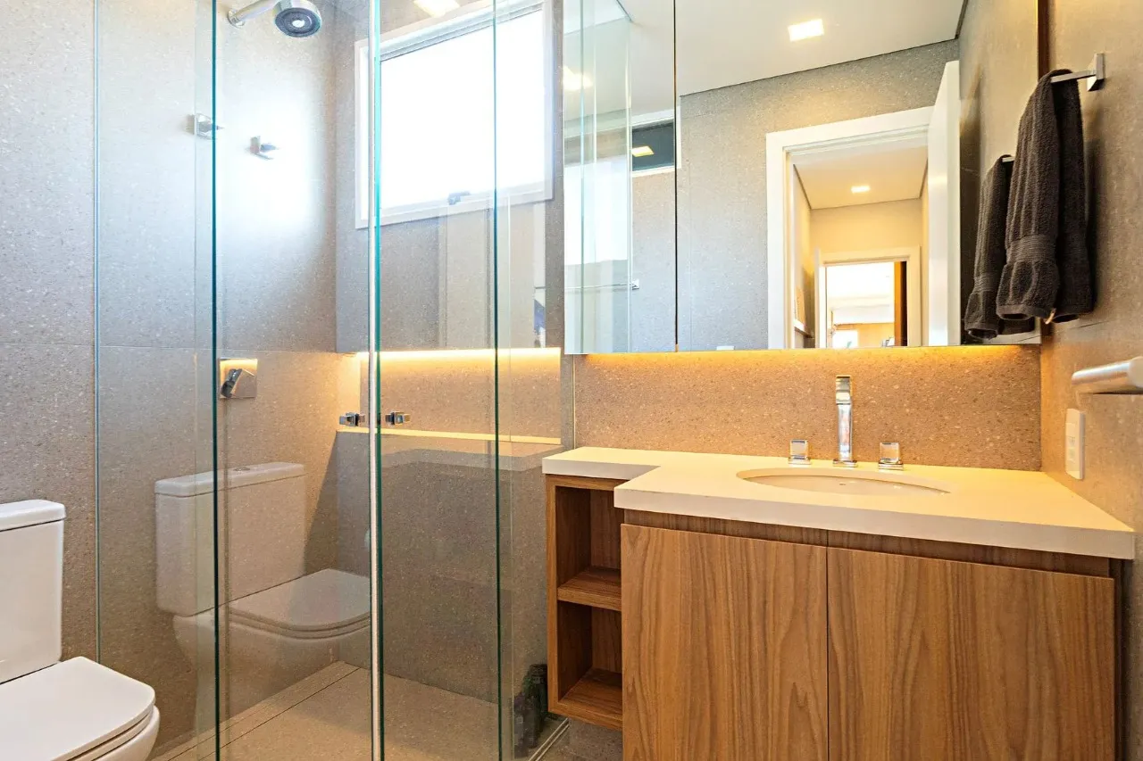 Cobertura duplex com piscina e vista livre no Itaim Bibi – CO0434